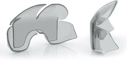 Image: The Lap Pak Abdominal retraction device (photo courtesy Seguro Surgical).